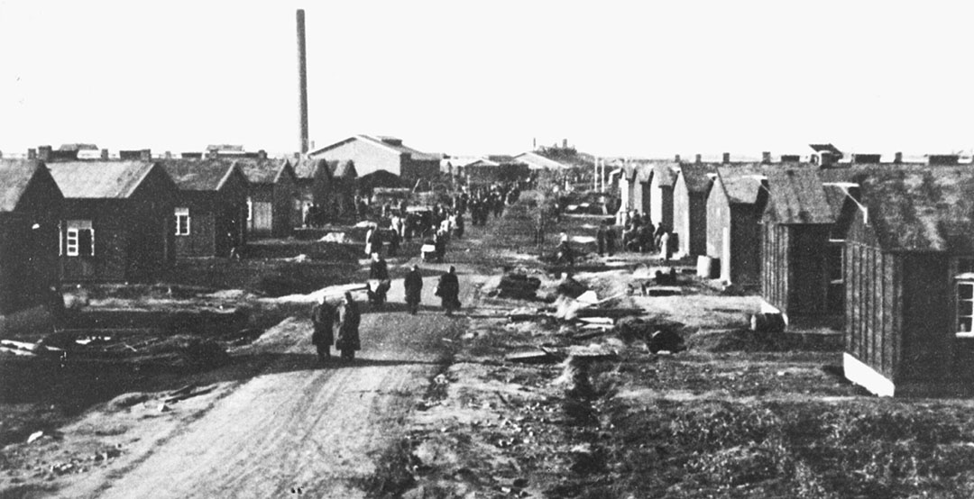 Westerbork Transit Camp