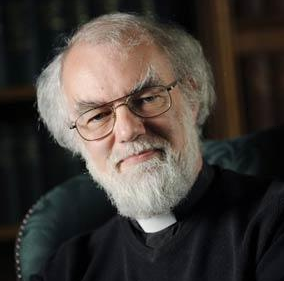 Inspire Dialogue Introductions: Lord Rowan Williams