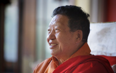 Choje Akong Tulku Rinpoche
