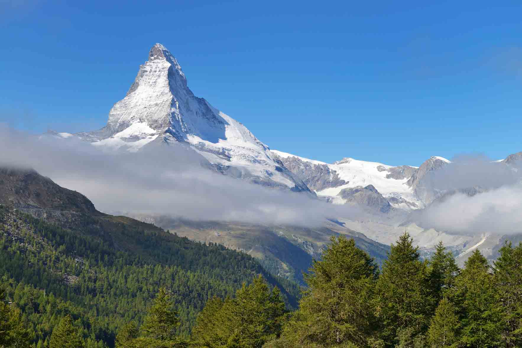 Matterhorn Valais Alps Canton Of Valais Switzerland Beshara Magazine