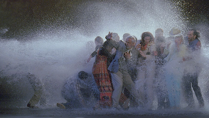 Bill Viola: The Raft (2004)