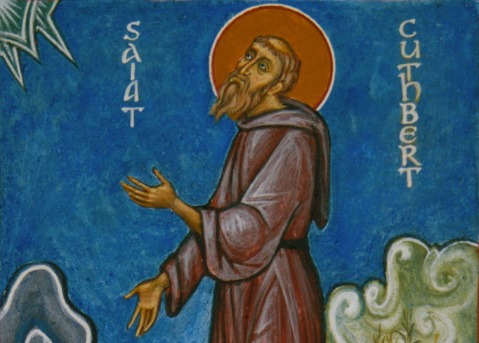 St Cuthbert of Farne | Beshara Magazine