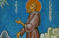 St Cuthbert of Farne