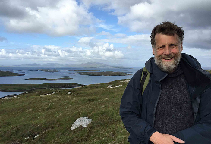 Alastair McIntosh: sacred landscape and ancient Celtic traditions of the Western Isles