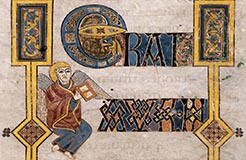 A Thing of Beauty… The Book of Kells