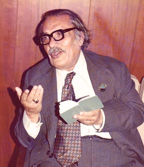 Khalilullah Khalili