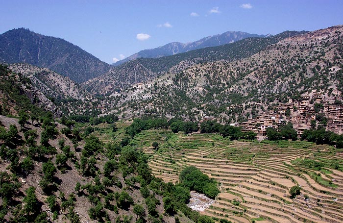 Bibiyal, Korengal Valley, Kunar Province, Afghanistan
