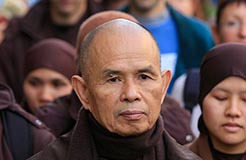 Tribute to Thich Nhat Hanh
