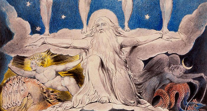 Reflections: William Blake and Learning from Covid