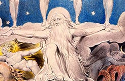 William Blake: When the Morning Stars Sang