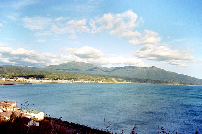 Samani Bay, Japan