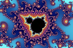 A Thing of Beauty: The Mandelbrot Set