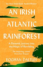 Book cover of An Irish Atlantic Rainforest