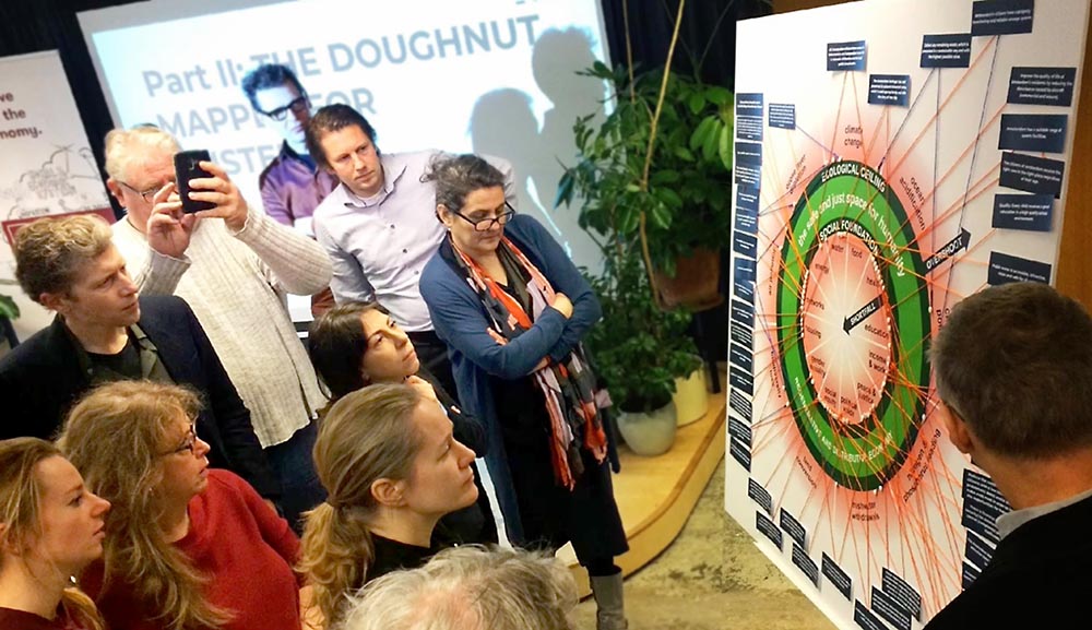 Doughnot Conference