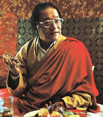 Dudjom Rinpoche (1904–1987) 