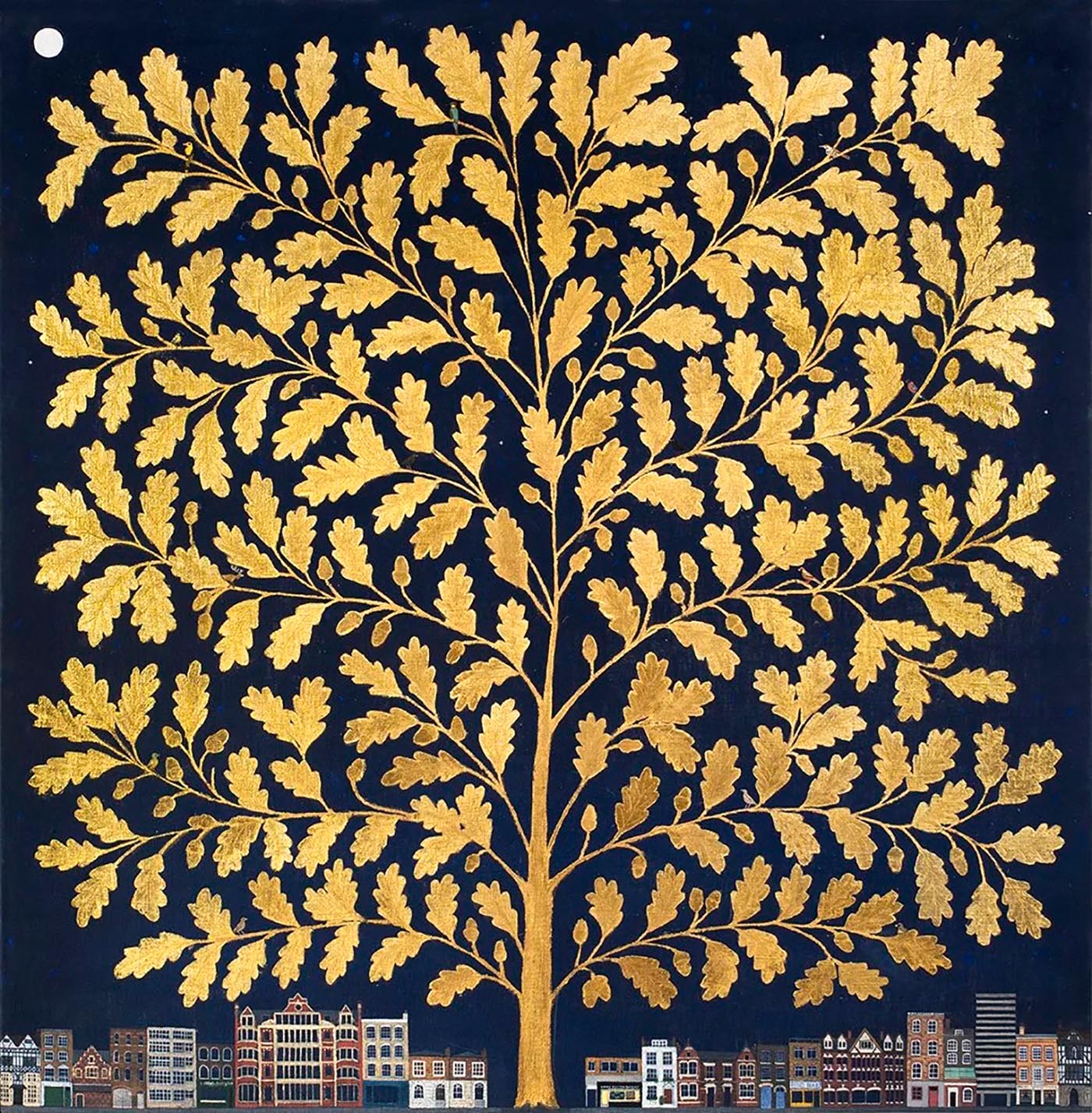 Jethro Buck, London’s Oak