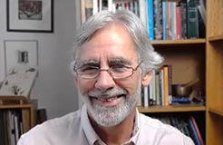 Podcast Interview: Professor Mark Williams on Mindfulness Meditation