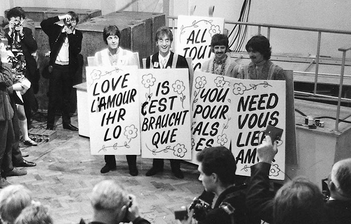 The Beatles