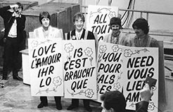 All You Need is Love: The Lasting Legacy of the Beatles