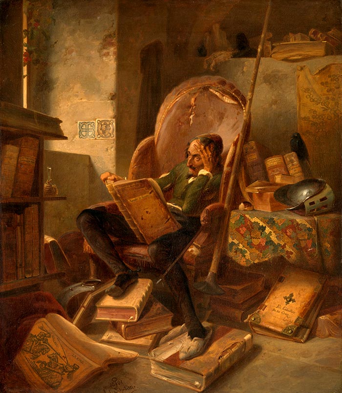 Don Quixote