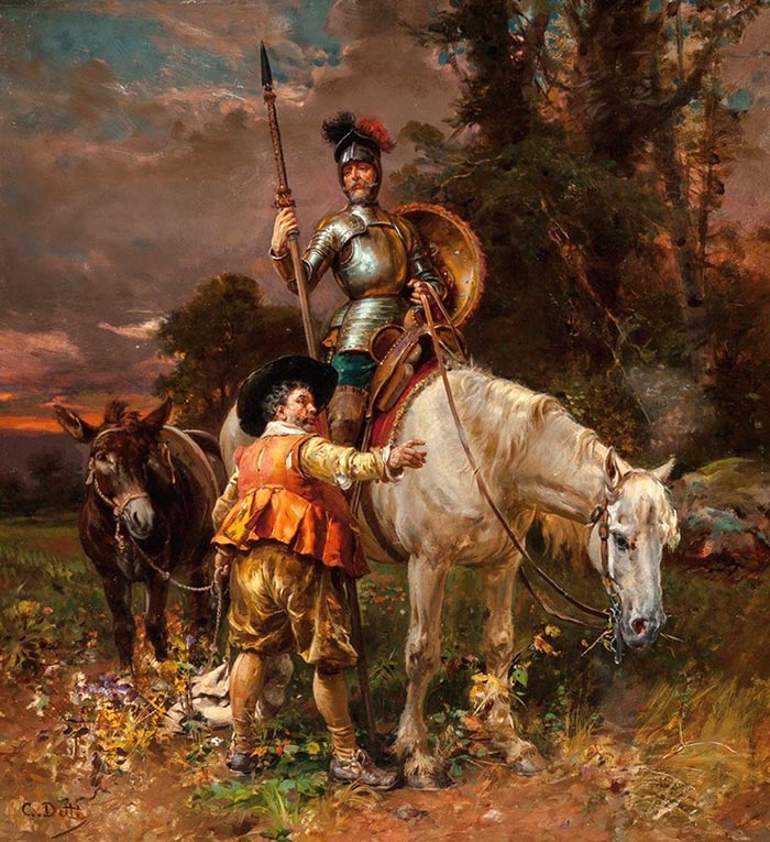 Don Quixote