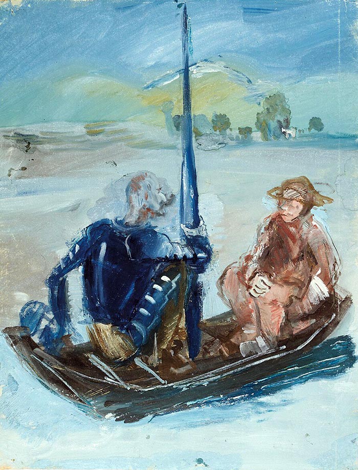 Don Quixote