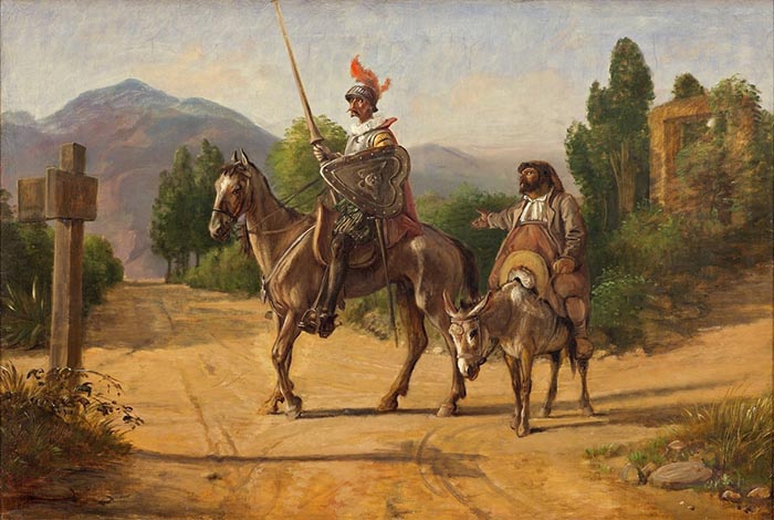 Don Quixote