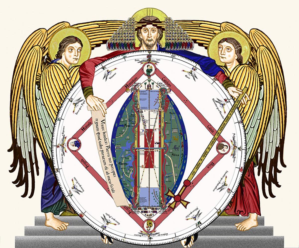 The Mystic Arc illustration