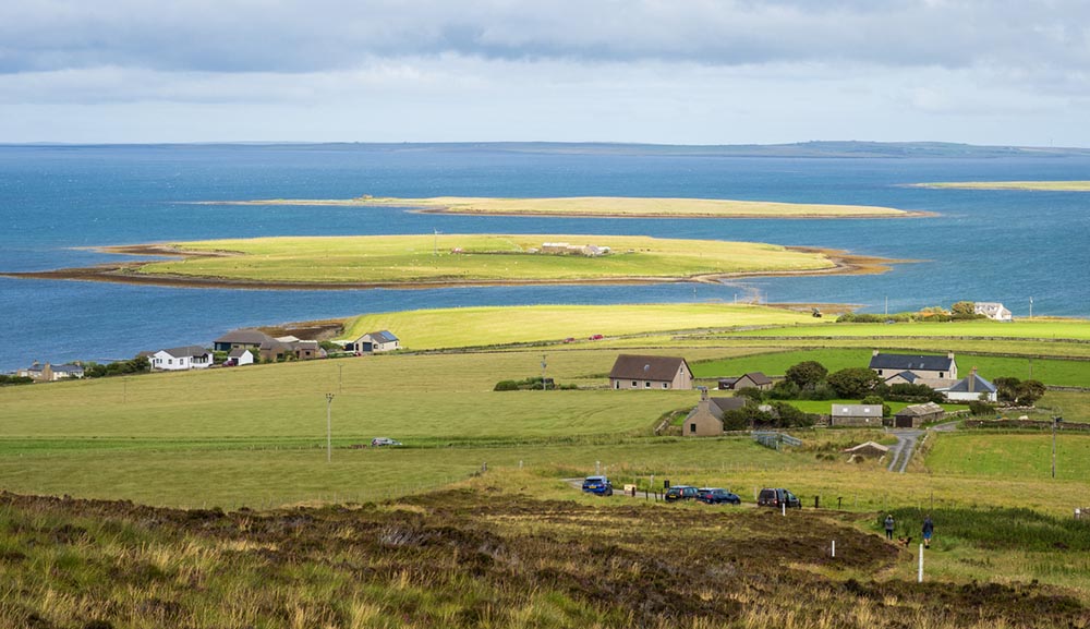 Orkney Island