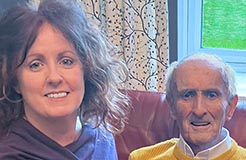Reflection: Dad’s Transition