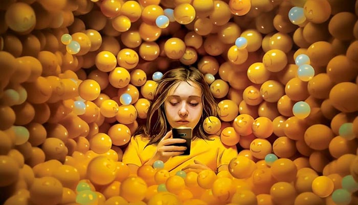 The Anxious Generation
