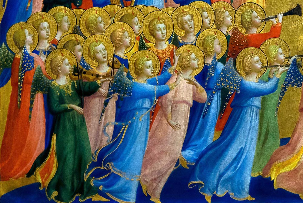 Music Ineffable Divine