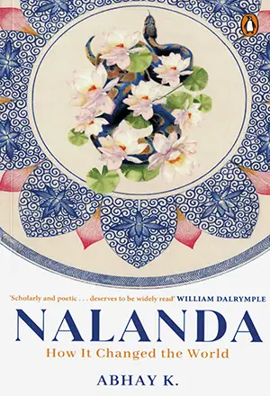 Nalanda book cover