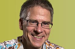 Podcast Interview: Christof Koch: The Neuroscience of Consciousness